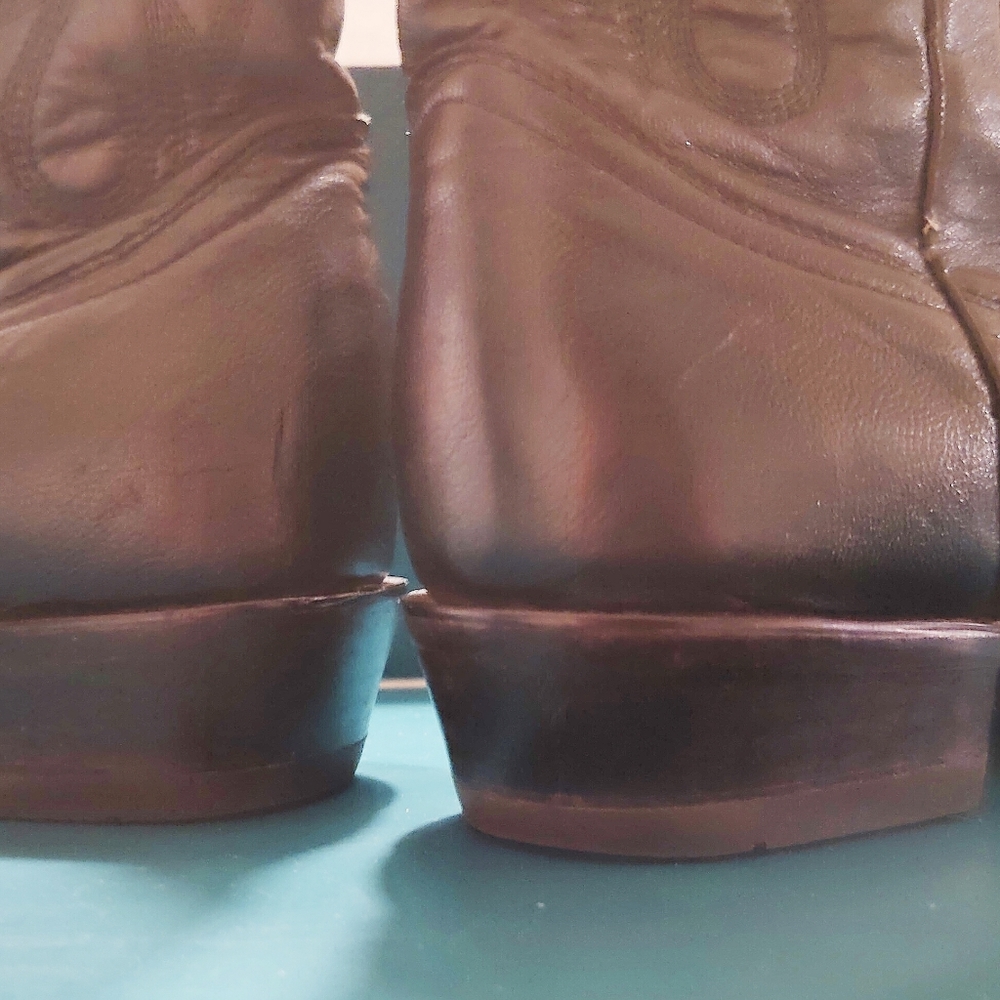 🤠 CORRAL WESTERN COWBOY BOOTS -10D - Picture 7 of 16